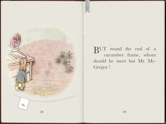 PopOut! The Tale of Peter Rabbit - Potterのおすすめ画像4