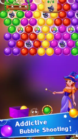 Game screenshot Magic Ball Shoot apk