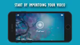 Game screenshot Video Editor - Crop Video apk