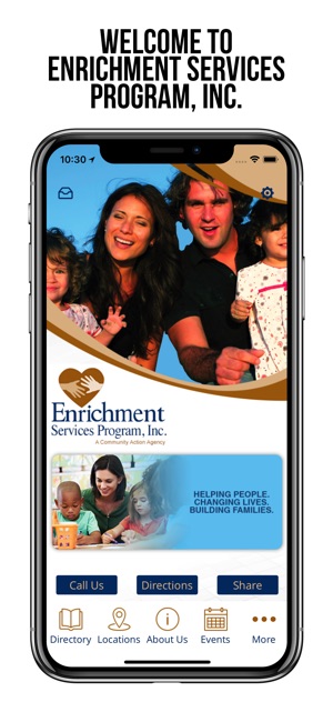 Enrichment Services(圖1)-速報App