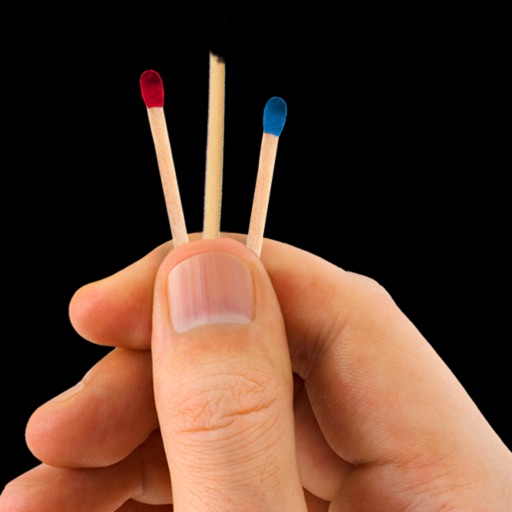 Draw Straws and Matches by Stolz & Schön