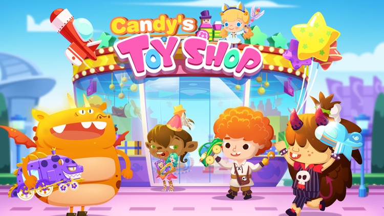 Candy's Toy Shop