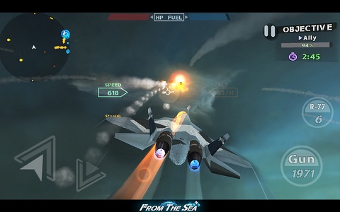 FROM THE SEA screenshot 3