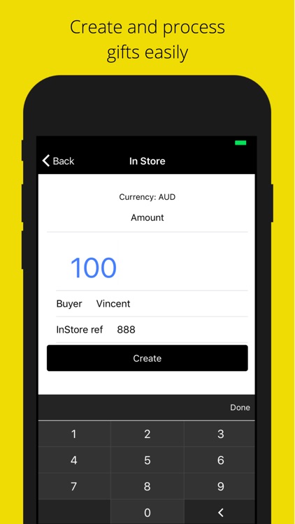 Nudigift Manager screenshot-3