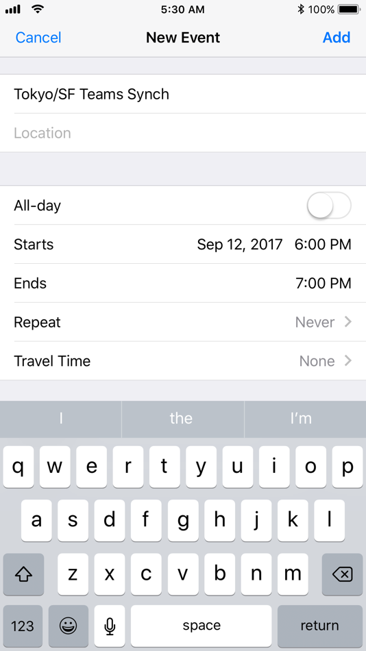 #4. Time There: iMessage Edition (iOS) 由: Alex Komarov Inc.