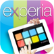 Experia IRiS+ App