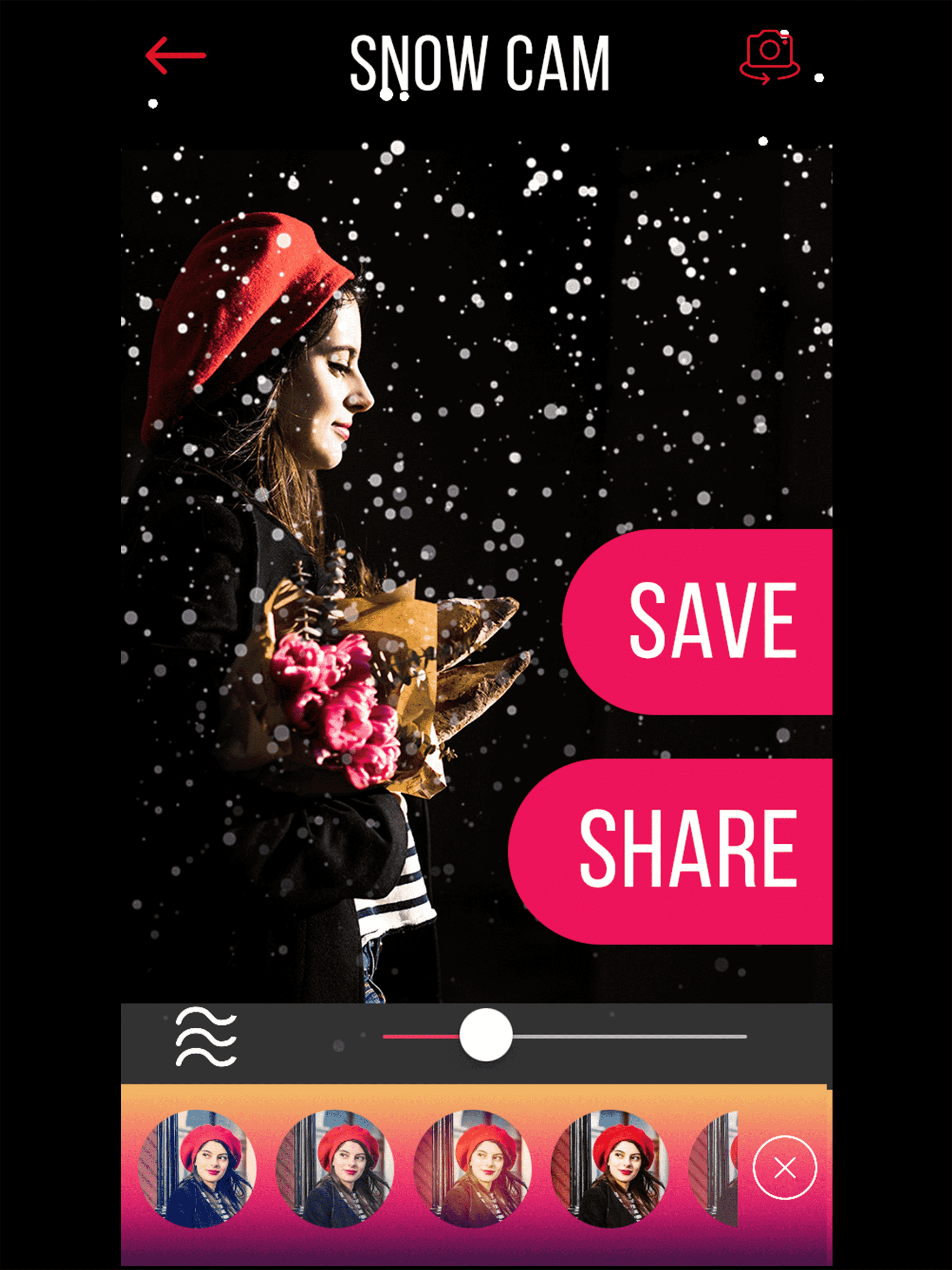 Snow Cam