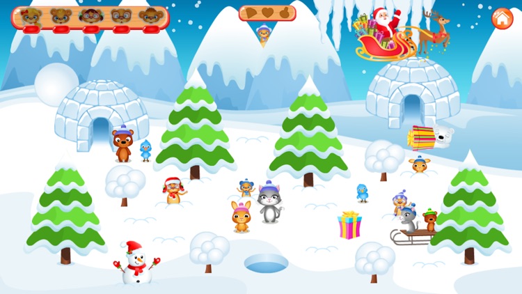 123 Kids Fun Hide And Seek screenshot-3
