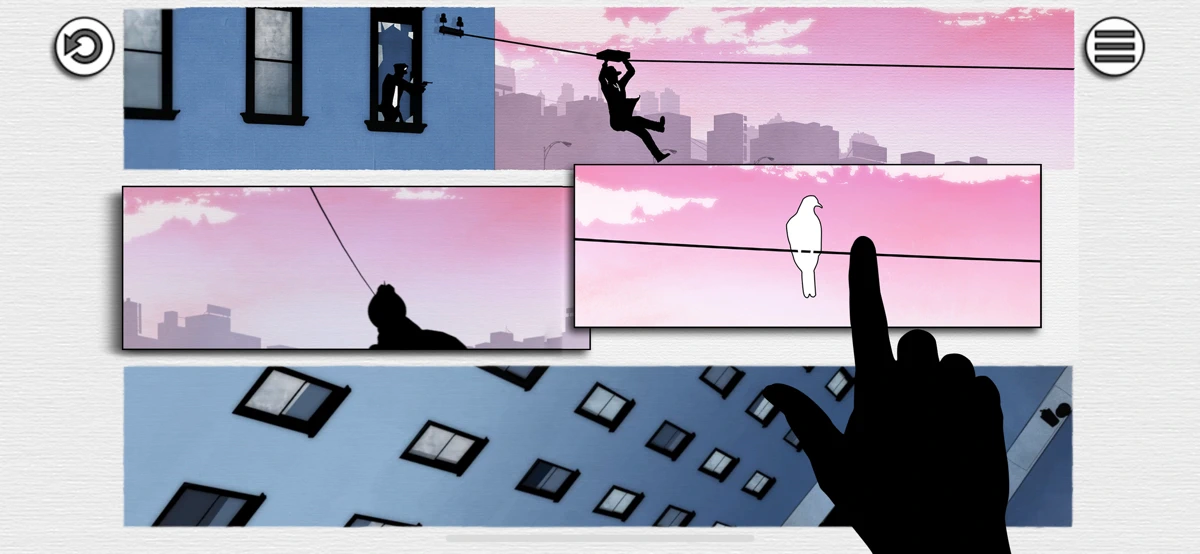 FRAMED screenshot 3