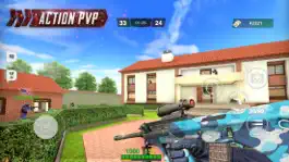 Game screenshot Critical Battle Strike: Online mod apk