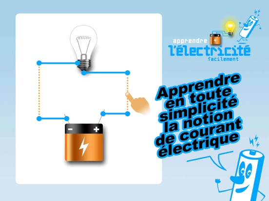 Screenshot #5 pour L'électricité facilement