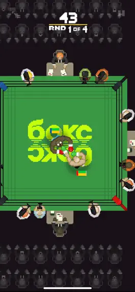 Game screenshot Undisputed Champ hack