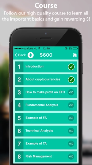 Ethereum Trading for Beginners(圖5)-速報App