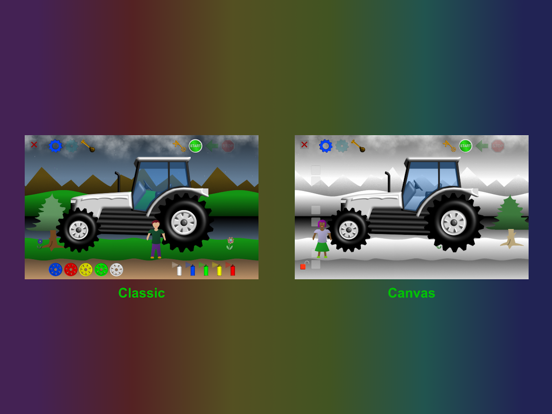 Screenshot #4 pour Happy Tractor