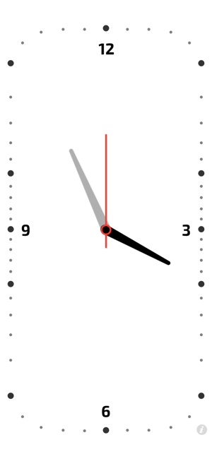 ‎Quick Alarm: Nightstand Clock Screenshot
