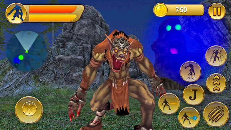 Werewolf City Revenge