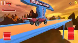 Game screenshot UpHill Racing Wheels on Fire mod apk