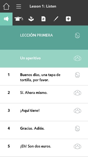 Assimil Spanish(圖4)-速報App