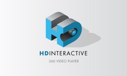 HD Interactive 360 Video Player