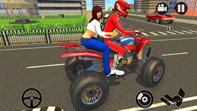 How to cancel & delete Modern City ATV Quad Bike Taxi from iphone & ipad 3