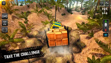 Offroad Driving Simulator 4x4