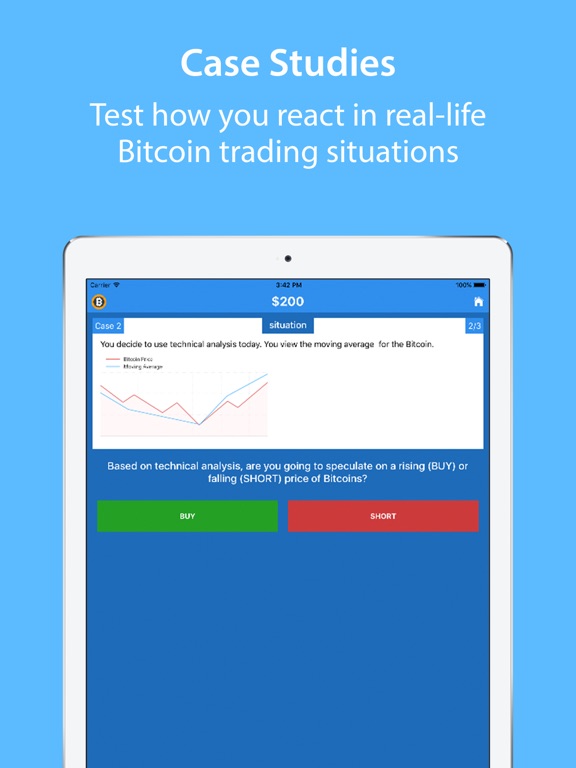 Screenshot #5 pour Bitcoin Trading for Beginners