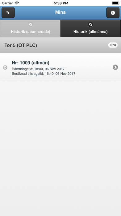 Screenshot #2 pour QT Motorvärmare