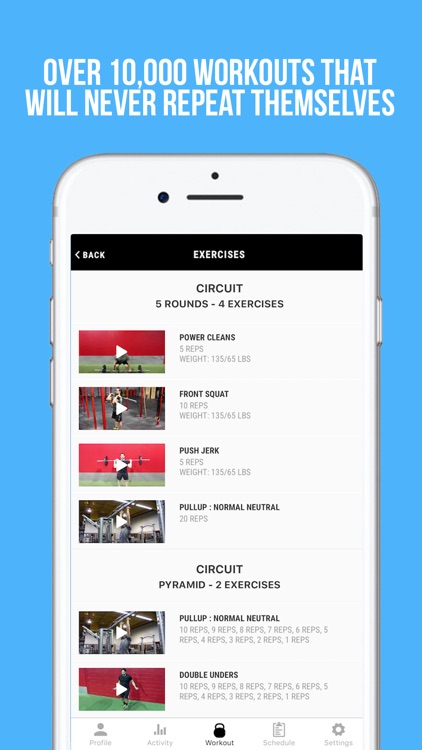 iGymPal: Fitness Coach