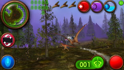 Screenshot #2 pour Nanosaur 2