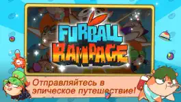 Game screenshot Furball Rampage mod apk