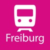 Freiburg Rail Map