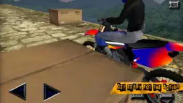 Game screenshot Extreme Offroad Bike Rider hack