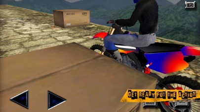 Extreme Offroad Bike Rider screenshot 3