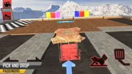 Game screenshot Offroad Modern Rikshaw Sim apk