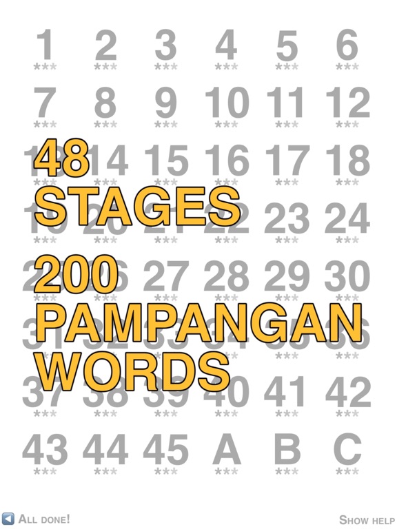 Screenshot #5 pour Kapampangan Talk