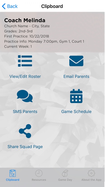 Upward Cheerleading Coach
