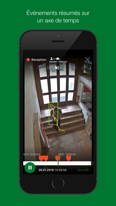 Screenshot #2 pour SecuriEye