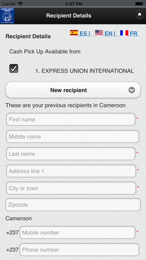 Express Union Canada(圖5)-速報App