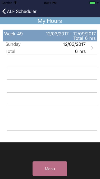 ALF Scheduler screenshot-3