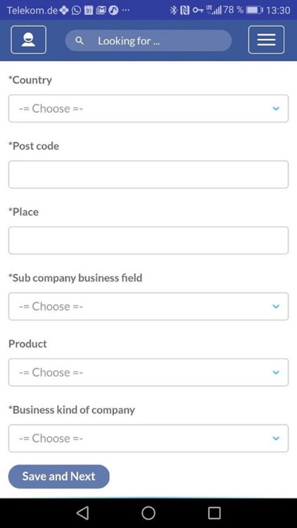XibUp - International Business screenshot-4
