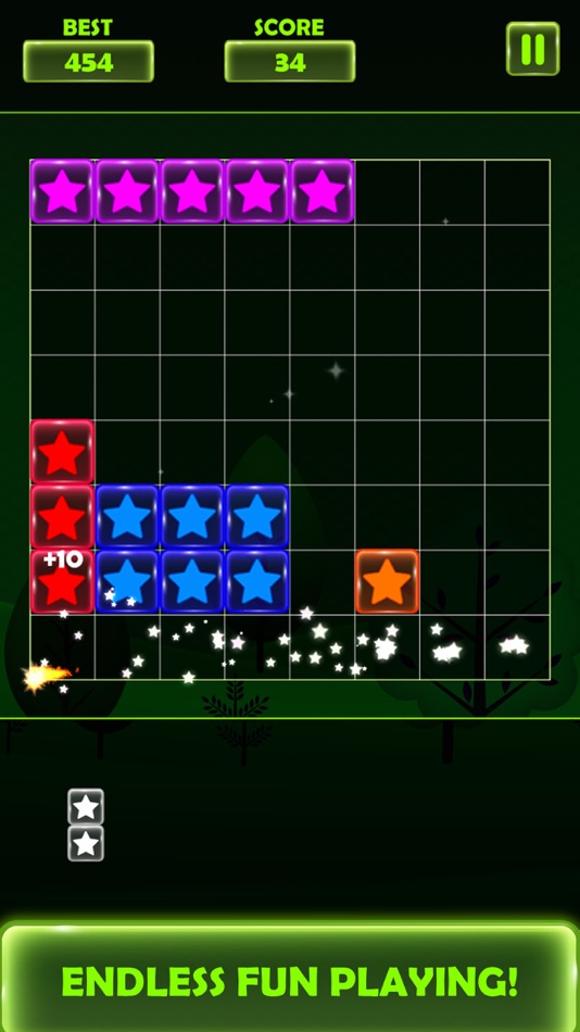 #5. Block Puzzle Blast Game (iOS) 由: Hirakumar Patel