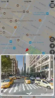 gsvexplorer for google maps™ iphone screenshot 1