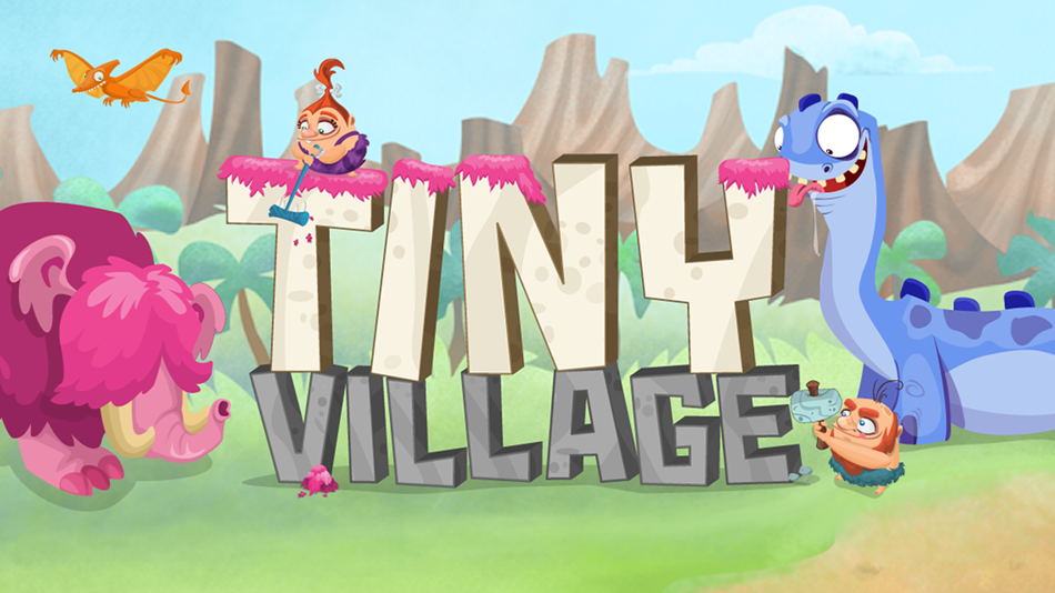 Tiny Village - 1.24 - (iOS)