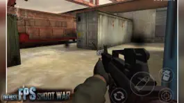 Game screenshot Anti-Terrorist Shooting War apk
