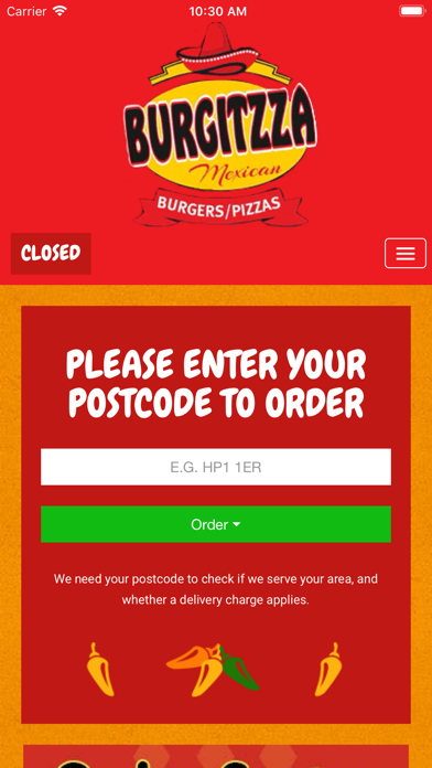 Screenshot #2 pour Burgitzza