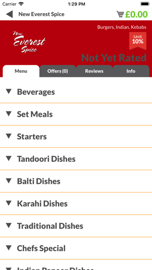 New Everest Spice(圖2)-速報App