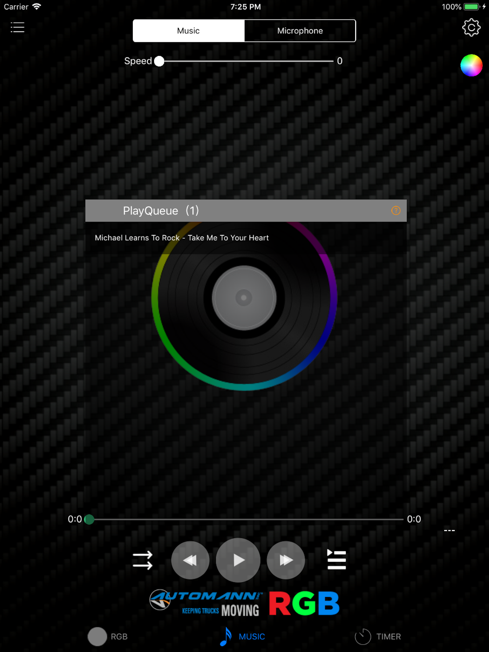 Automann RGB screenshot 5