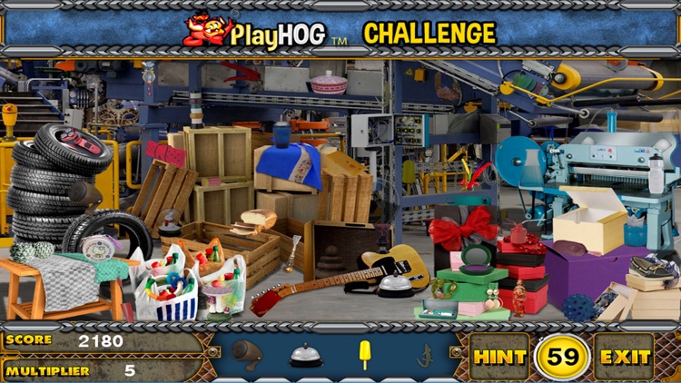 Inside the Factory