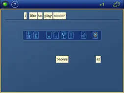 Developing Sentence Strips screenshot 4