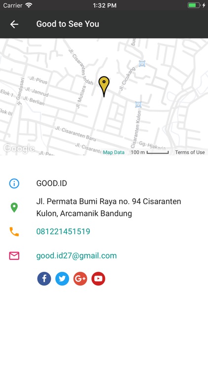 GOOD.ID screenshot-3